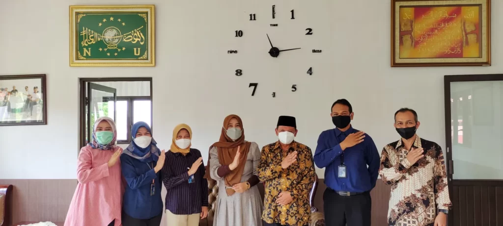 Optimalkan Sistem Akademik Santri, Yayasan Pendidikan Bani Hasyim Teken Kerjasama Bersama BNI 46 Surabaya