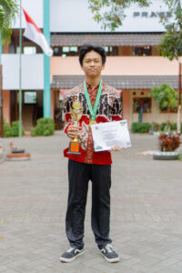 SMP Bani Hasyim Kirim Siswa ke OSN Provinsi Jawa Timur